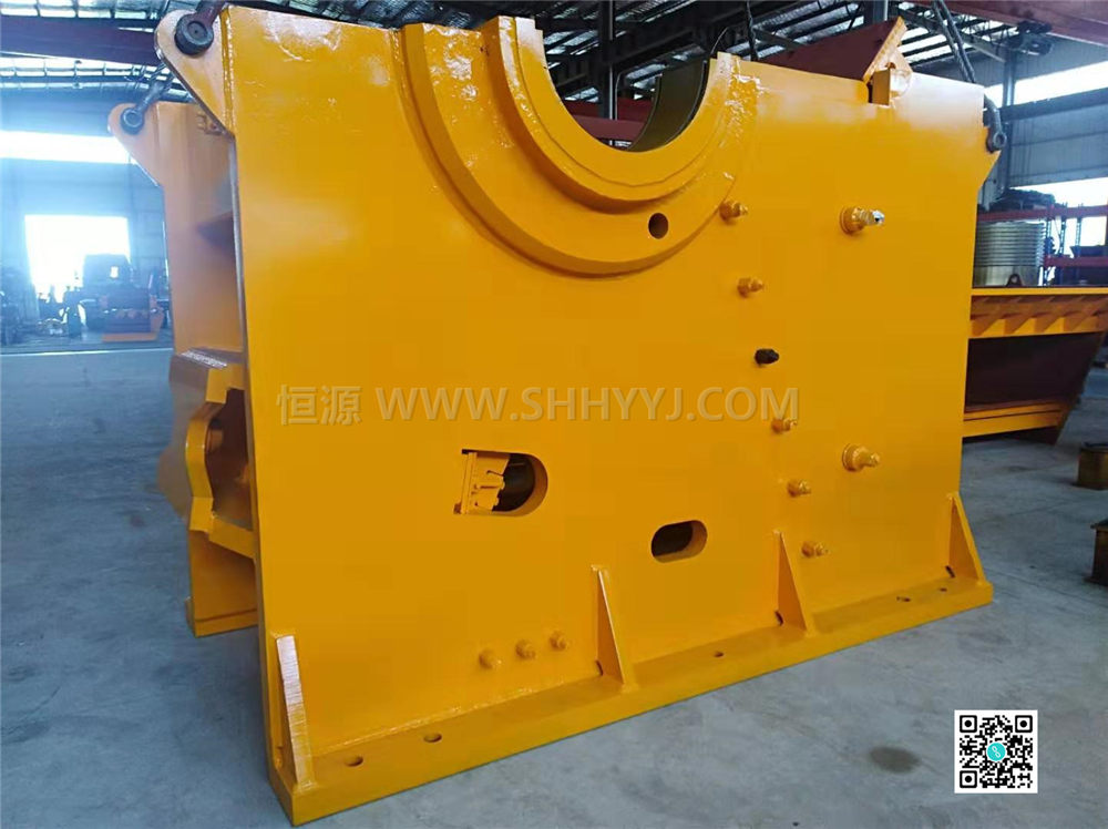 顎式破碎機(jī)