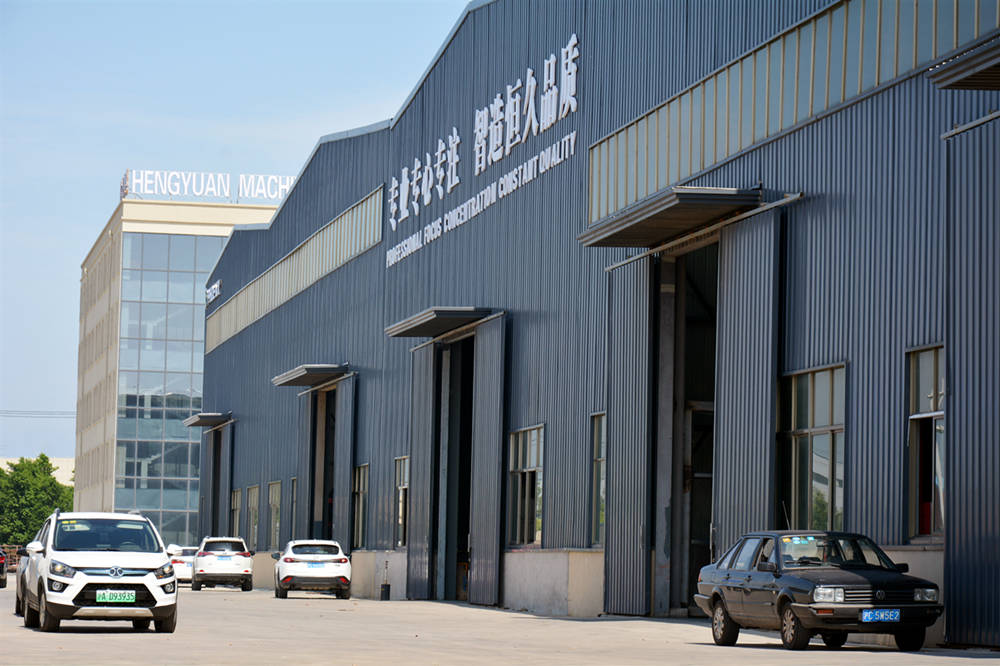 上海恒源為何能在破碎機(jī)廠家及品牌排名中占得一席位？
