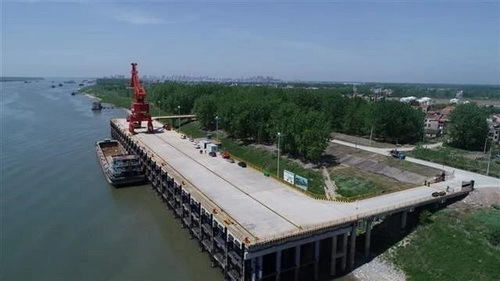 With an investment of 255 million yuan, an annual throughput