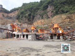 破碎機(jī)生產(chǎn)線（選礦）中的破碎設(shè)備如何選擇？