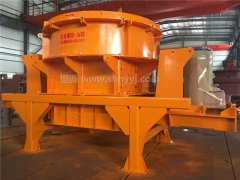 【破碎機(jī)廠家】機(jī)制砂生產(chǎn)：需要設(shè)備和原材料的要求