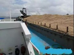 采砂量翻番！湖南省湘陰新批8000萬噸級河沙投放市場！