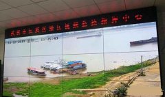 在過去的兩年里，新增了32個監(jiān)測點，武漢還建立了一個“河眼”，這樣非