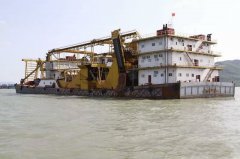 湖南省湘陰總產(chǎn)量8000萬噸級(jí)洞庭湖采砂整體規(guī)劃公布！
