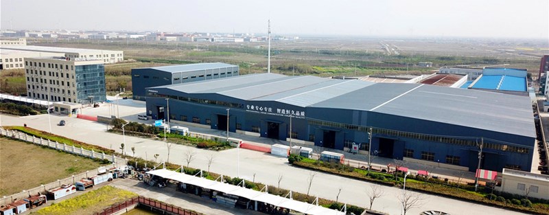 上海恒源路橋集團工廠全景 上海恒源路橋集團工廠全景