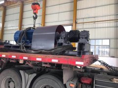 可逆錘式破碎機(jī)機(jī)架跳動(dòng)是什么原因造成的呢？